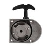 Pull Recoil Starter Aluminum Low Noise Efficient for 49cc to
