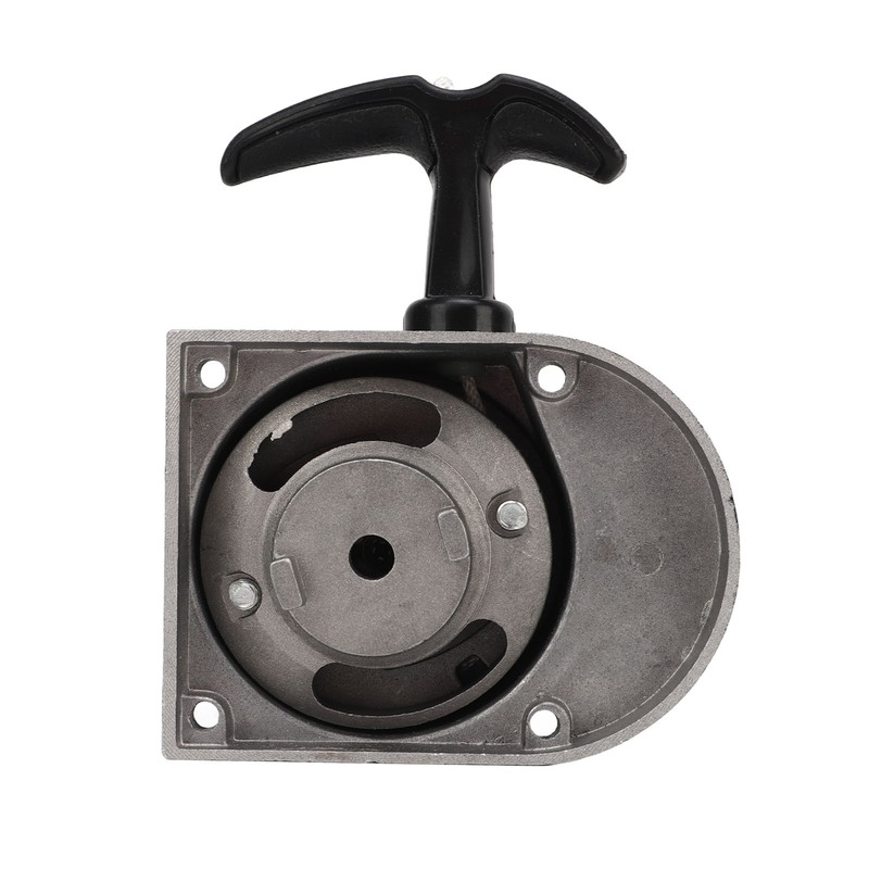 Pull Recoil Starter Aluminum Low Noise Efficient for 49cc to