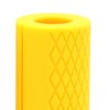 2Pcs Silicone Barbell Grips Prevent Slip Thick Bar Dumbbell Grips