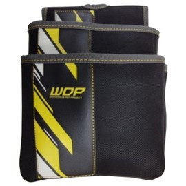 Prostar WPS-11YE Waist Bag, 2 Tiers, Yellow