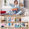 Woanger 14 Pack Packing Cubes for Travel Days of Week