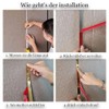 Peel and Stick Wall Moulding Panels Panelling Kit Coving for