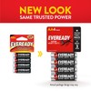 Eveready Super Heavy Duty AA Battery