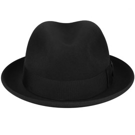 Bailey of Hollywood Men's Bogan, Black, Medium