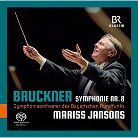 ブルックナー:交響曲 第8番 ハ短調(1890年稿)[SACD-Hybrid]