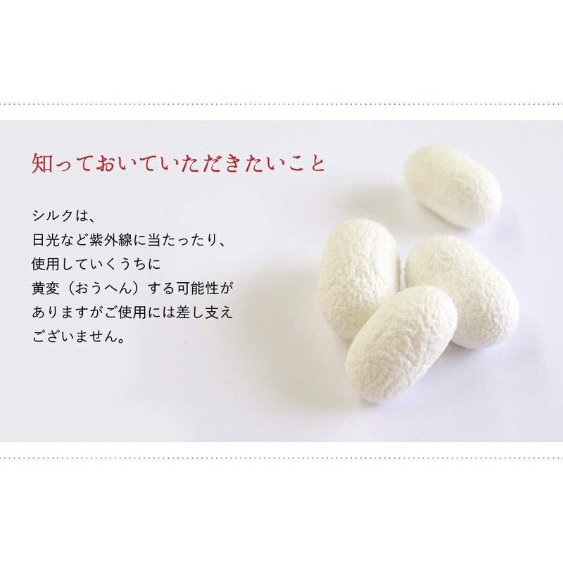 Kinuya Silk Face Mask, Size: Approx. 10.6 x 10.6 inches