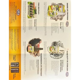 Xtreme Green Engine oil Treatment
