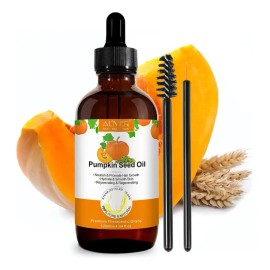 Aceite Semillas 120ml Calabaza Piel Potenciador Crecimiento