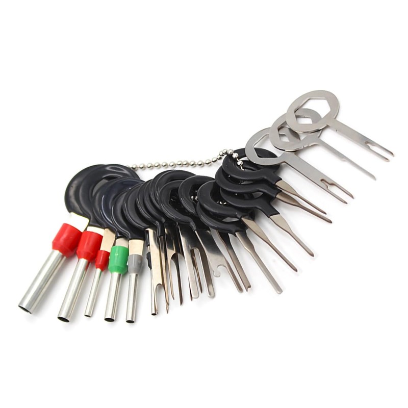 Holy Feather Ultimate Connector Pin Removal Tool Kit | Terminals