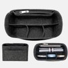 Lckaey Purse Organizer for celine nano belt bag organizer MINI