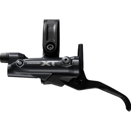 Shimano XT Brake Lever (Hydraulic Disc Brake) BL-M8200 Left I-spec EV Compatible Series Color IBLM8200L