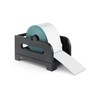 Rollo Thermal Label Holder for Rolls and Fan-Fold Labels -