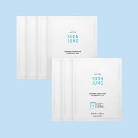 Pure Panthensoside Mask 7-piece set / mask pack / mask sheet / 순정 판텐소사이드 마스크 7매 세트 마스크팩 마스크시트