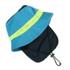 Escape 10323001 Kids Storage Hat, saxon blue