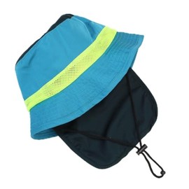 Escape 10323001 Kids Storage Hat, saxon blue