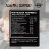 Reset Nutrition Adrenal Support Suprarrenal Energía 60 Cáps Sabor Sin