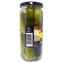 Aleyna - Mini Gherkins - 500g (Pack of 2)