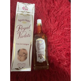 Cologne Agustin Reyes  Royal Violetas  Eau De Cologne