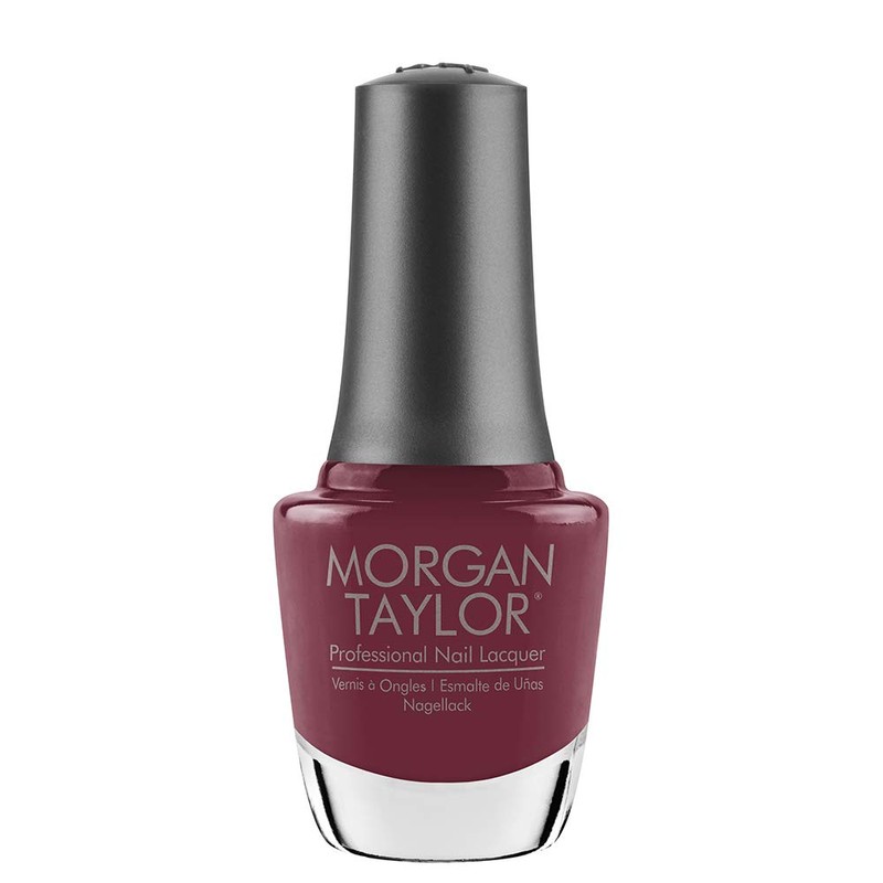 MORGAN TAYLOR, ESMALTE FIGURE 8S HEARTBREAK 50240 15ML