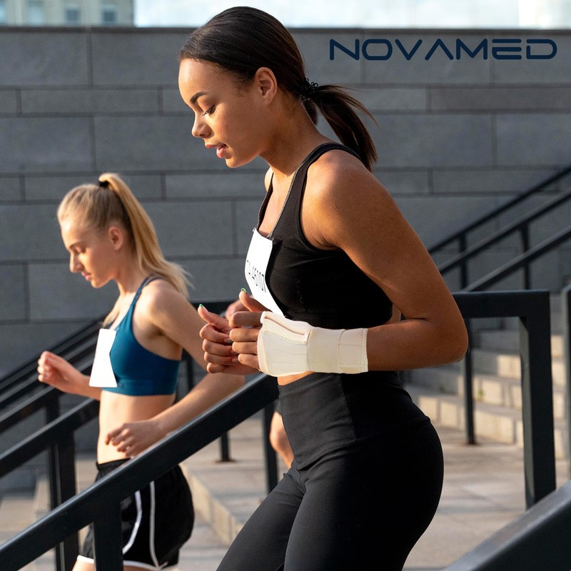 Novamed Lightweight Wrist Support (Black or Beige)