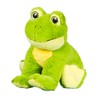 Cuddly Soft 16 inch Stuffed Frog - We Stuff 'em...You