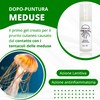 Ipased Gel Dopo Puntura Zanzare, Meduse e Insetti, con Aloe