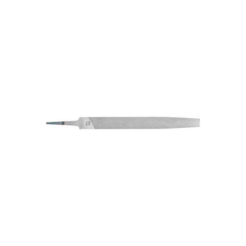 Pferd Tools Mill File 8" Tapered Hand File, Smooth Cut