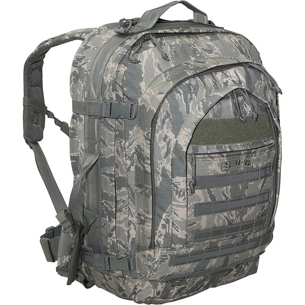 Sandpiper of California 5016-O-ABU Bugout Bag, Multi, One Size