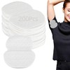 AFPYC 200 PCS Axila Pegatinas Almohadillas Para El Sudor De