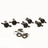 Xprite 6 Tee Knobs Set Hard Top Quick Removal Change