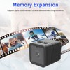WiFi Action Camera 1080P IP68 Waterproof 256G Expand Portable Small