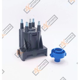 TOTALSOURCE TUNE UP KIT FOR HYSTER, CLARK, AND TOYOTA FORKLIFTS WITH GM 3.0L / 4-181 ENGINE.