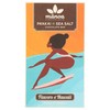 Manoa Chocolate Hawaiian Sea Salt 72%, 2.1 Oz