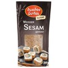 Bamboo Garden Sesame White Roasted 200 g 1154500 (Packaging Design