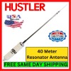 Universal Hustler RM-40 Resonator Antenna 40 Meter Vertical Antenna For