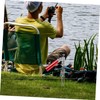 KOMBIUDA Sturdy Fish Rod Holder for Ground Portable Bank Fishing