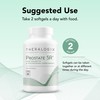 Theralogix Prostate SR Saw Palmetto & Beta-Sitosterol Supplement - Supports