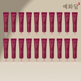 Large Capacity / 대용량 예화담 천삼송이 진윤 아이크림 25ml 15+5