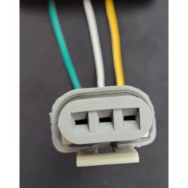 STARALT ALTERNATOR PIGTAIL HARNESS PLUG FOR 1993-2002 Ford F-Series F-150 F-250  V6 V8