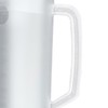 Water Pitcher PC Plastic High Temperature Resistance Frosted Kettle Mix
