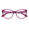 POLAROID Glasses Frame (Model Pld D463) for Women, Cat's Eye,
