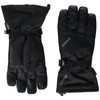 Gordini Men's Standard Gore Gauntlet Glove, Black, Medium