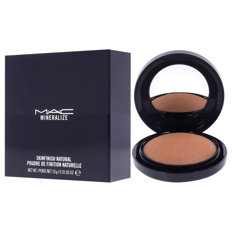 MAC Mineralize Skinfinish Natural Medium Deep