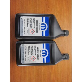 Chrysler Dodge Jeep Ram 2 Quarts NSG 370/NV 3500 Manual Transmission Lubricant