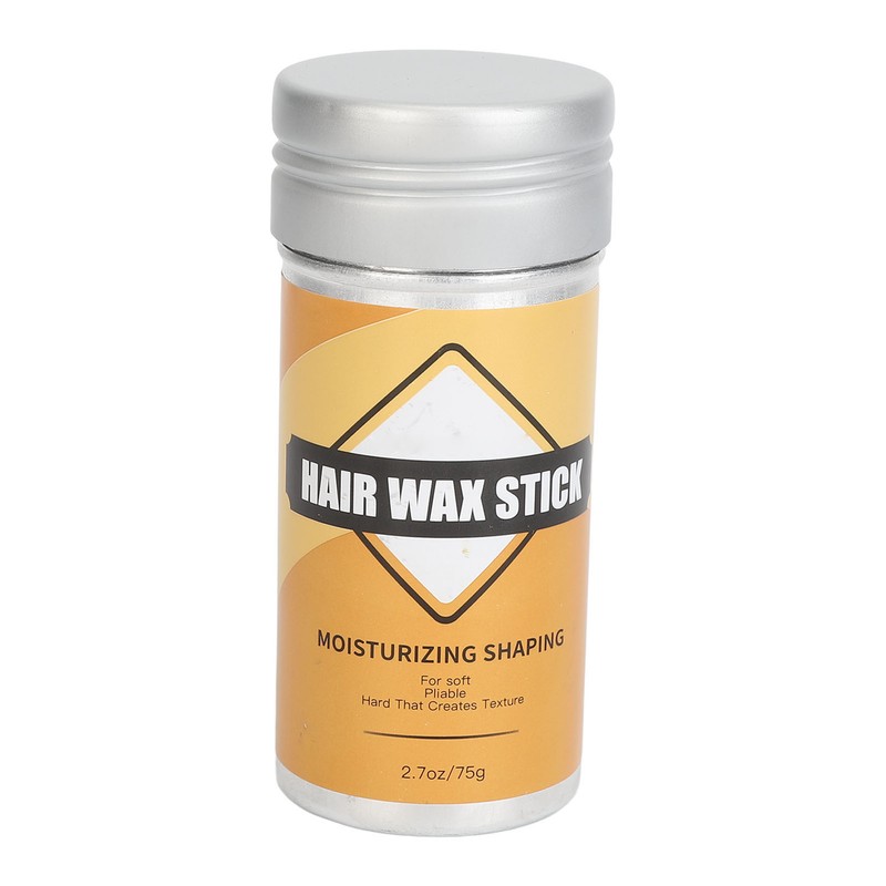 Hair Wax Stick Strong Hold Improve Frizzy Moisturizing Hair Styling