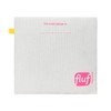 Fluf Flip Snack Sack - Panda Pink