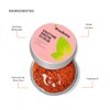 Exfoliante para cejas BrowXenna (Exfoliante para cejas de Enzima)