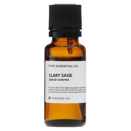 Clary Sage 20ml Incent Essential Oil Essential Oil