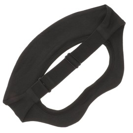 BIUDECO Breathable Adjustable Vr Eye Mask Cover Sweat Guard for Vr Gaming Lightweight Eye Padding for Comfort and Cleanliness for Long Sessions