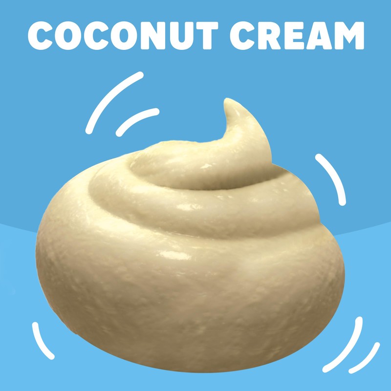 Jell-O Instant Coconut Cream Pudding & Pie Filling (3.4 oz